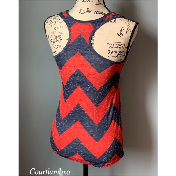 Arizona Wildcats Tank - Picture 2 of 2